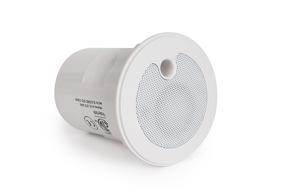Cambridge Sound Management Qt active emitter ceiling speaker for sound masking