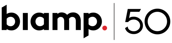 Cambridge Sound Management by Biamp logo