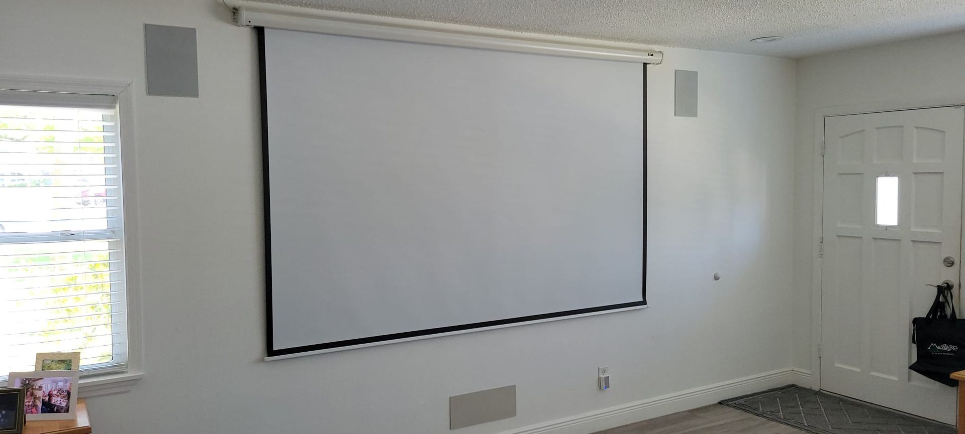 Clean Home AV Installations that Wow
