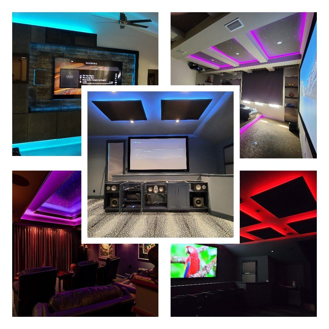 DIY LED Tape Lighting Vs Professional Design | Know What You’re Buying