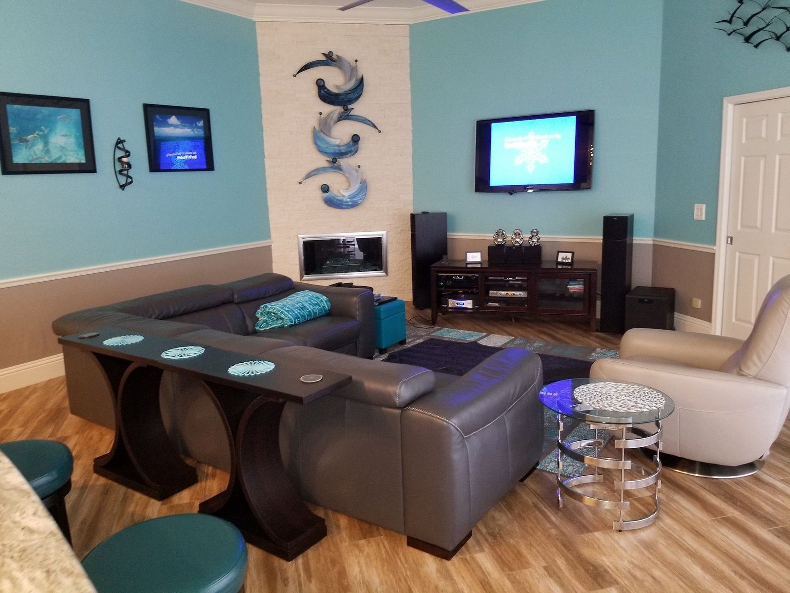 Entertainment Systems | One Size Doesn’t Fit All | Learn More