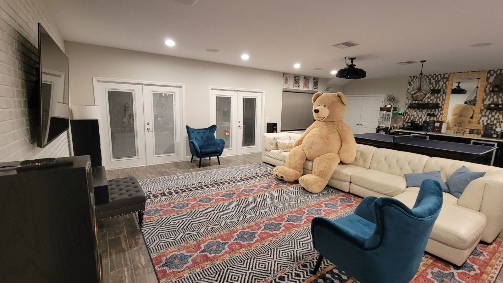 Family Entertainment System | Home Theater Upgrade with Smart Integration