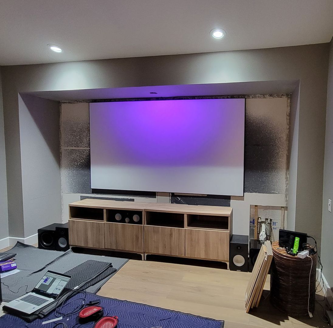 Home Theaters in Any Room: Entertainment Solutions