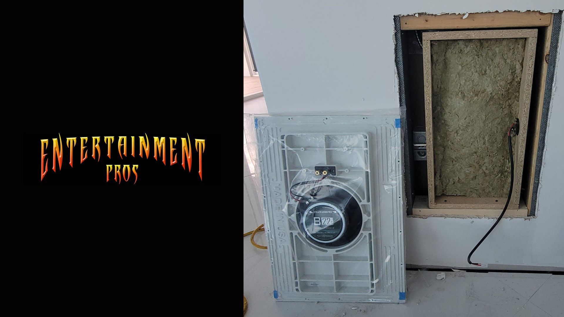 Invisible Speakers with Stealth Acoustics | Entertainment Pros