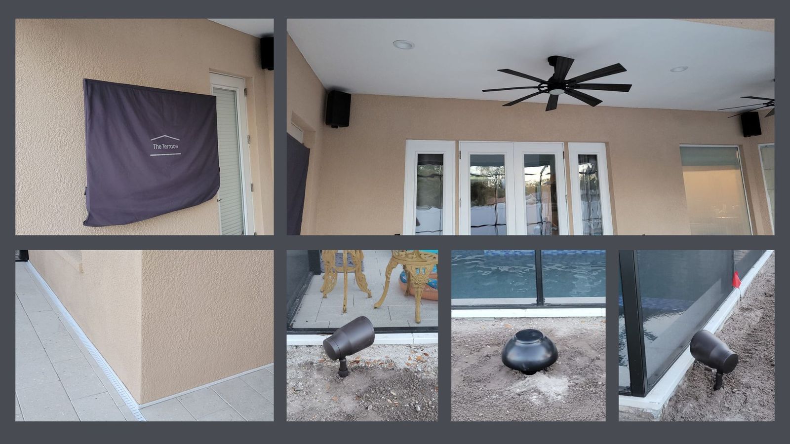 New Sound System: 1 Backyard, 3 Installs, & Killer Outdoor Sound