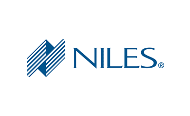 Niles Audio logo