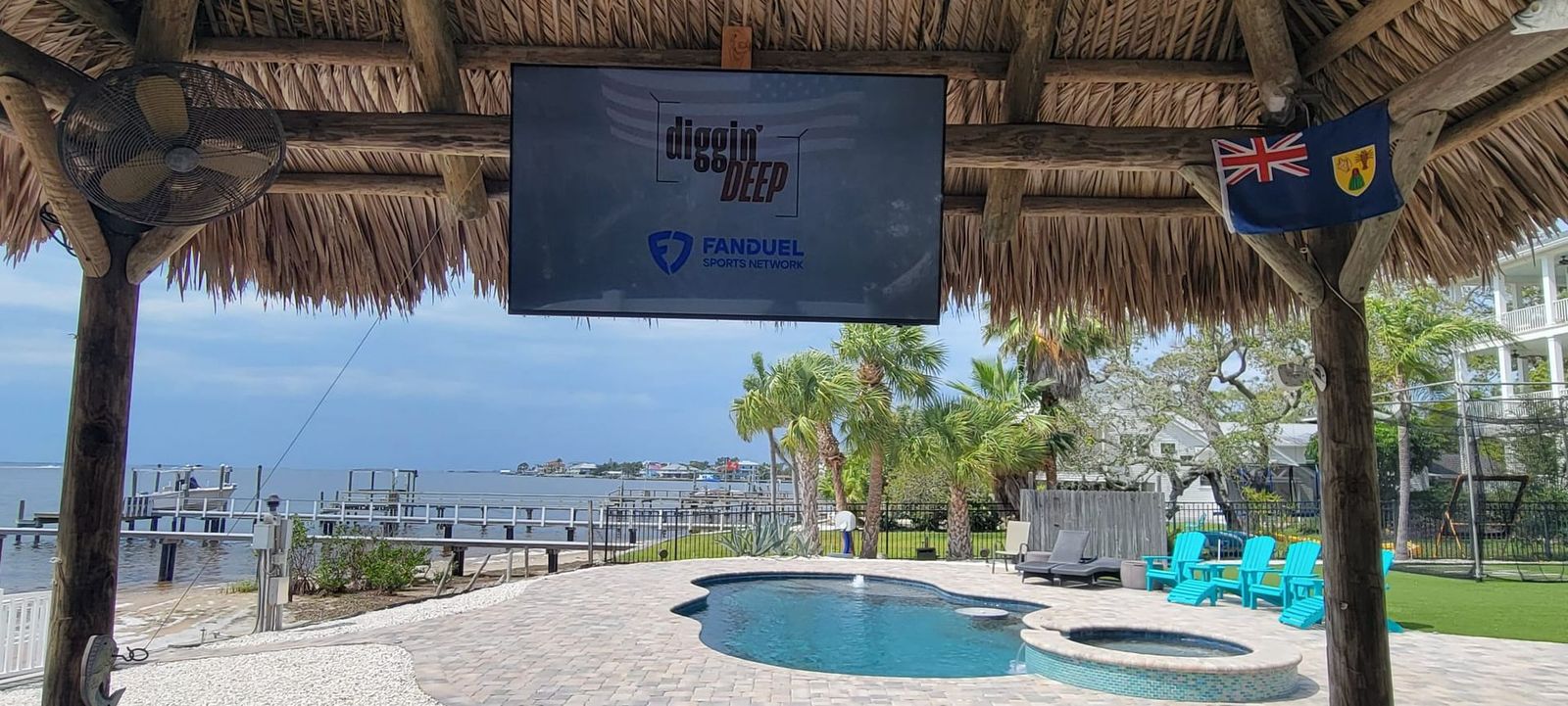 Outdoor Audio Systems | Landscape Sound Solutions