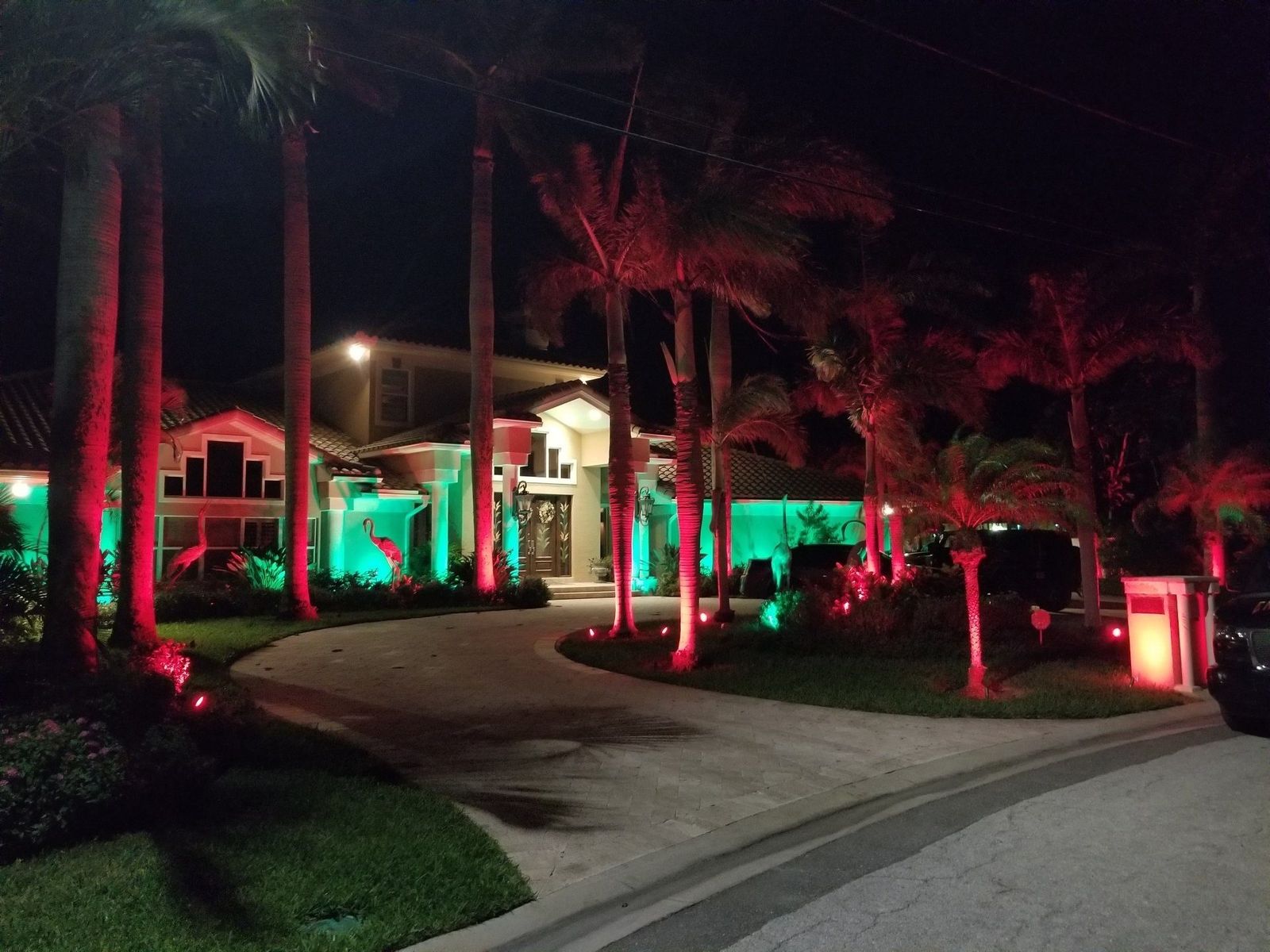 Take Your Exterior Lighting To The Next Level With FX Luminaire Landscape Lighting