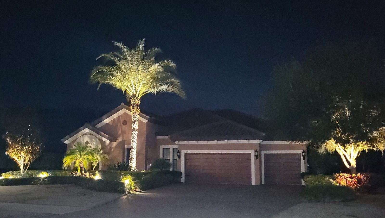 Thank You To Our Friends In Innisbrook For Inviting Us To Upgrade Their Exterior Lighting!