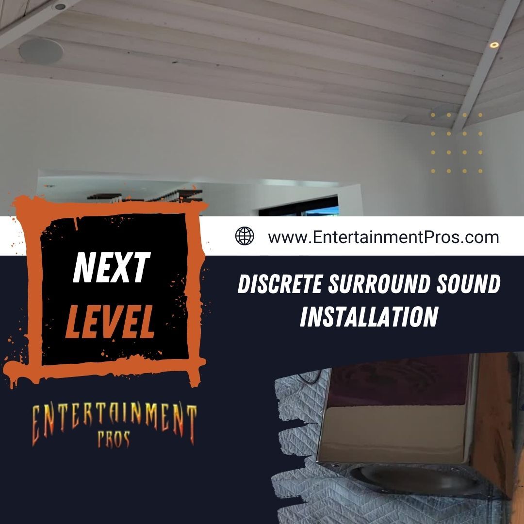 This Week's Project—A Discrete Surround Sound System