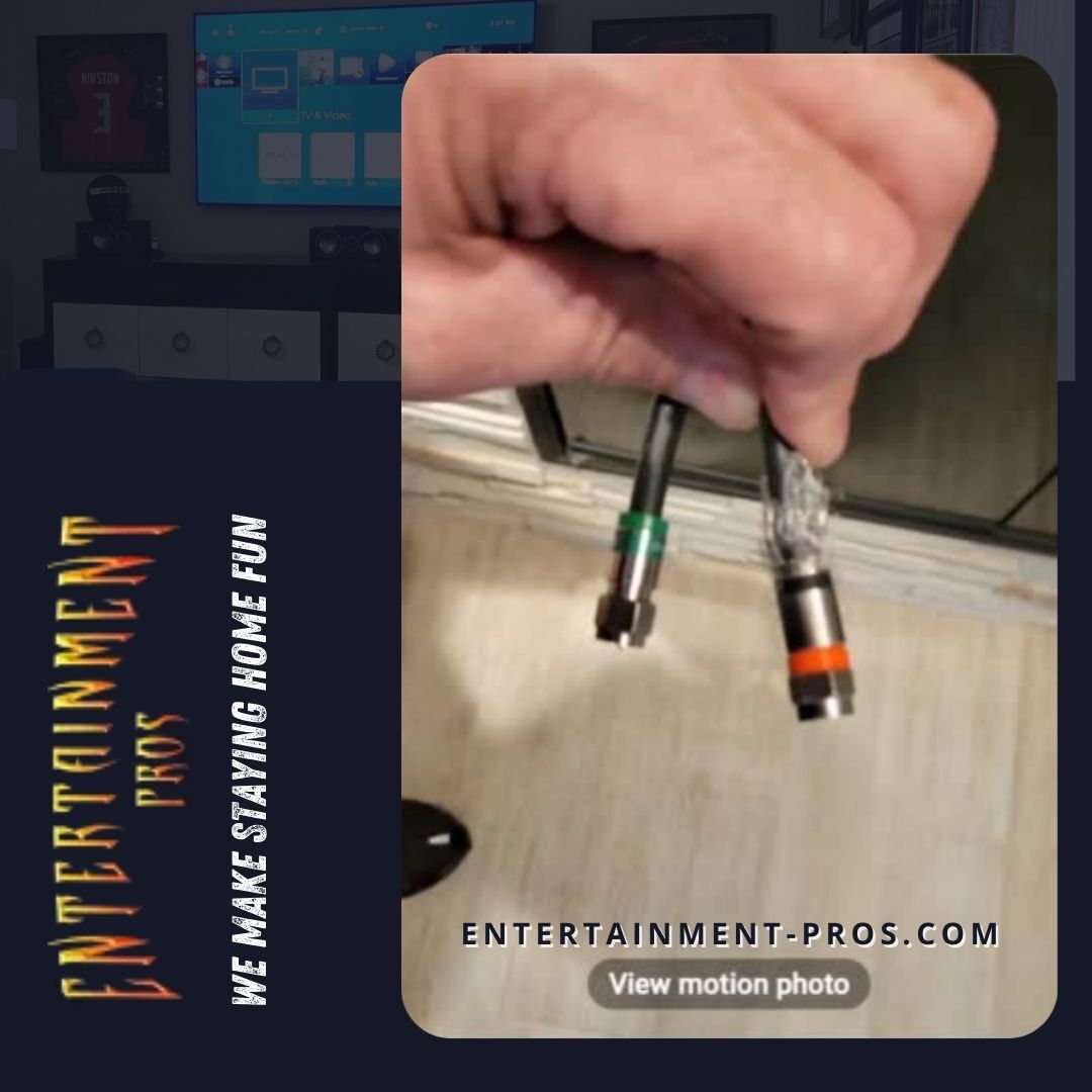 Trouble Shooting An Audio Video Connection Issue, What To Look For