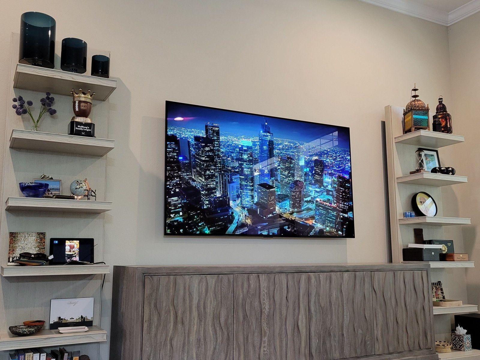 TV Mounting Tips | Professional Install |  Steps With Pictures