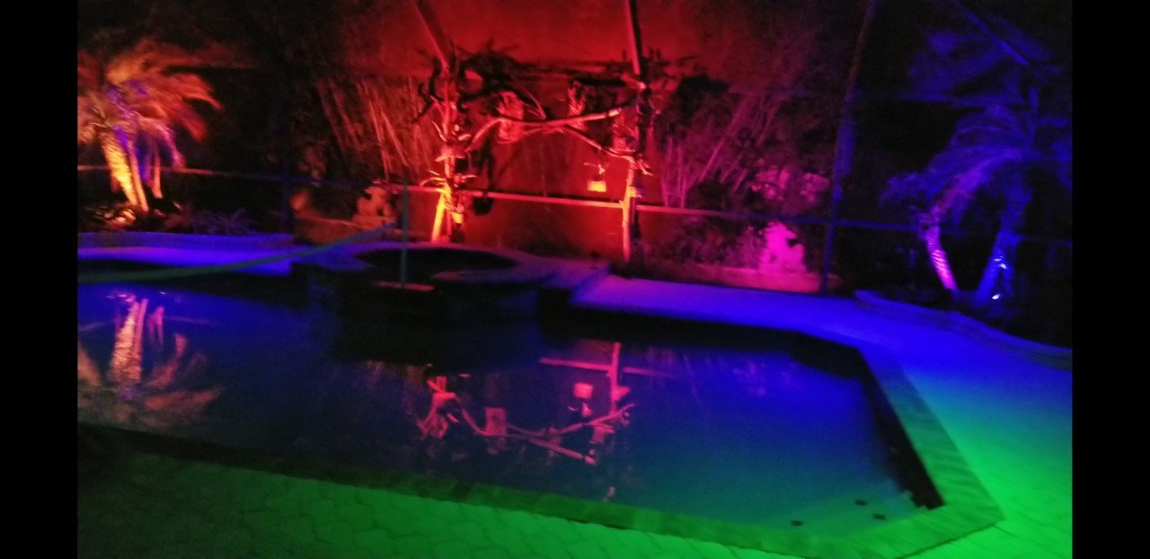 Upgrade Your Staycation With Resort-style Outdoor Lighting And Sound