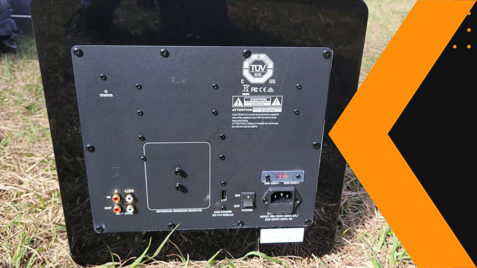 What Happens When a Subwoofer Fails? We Go Extreme.